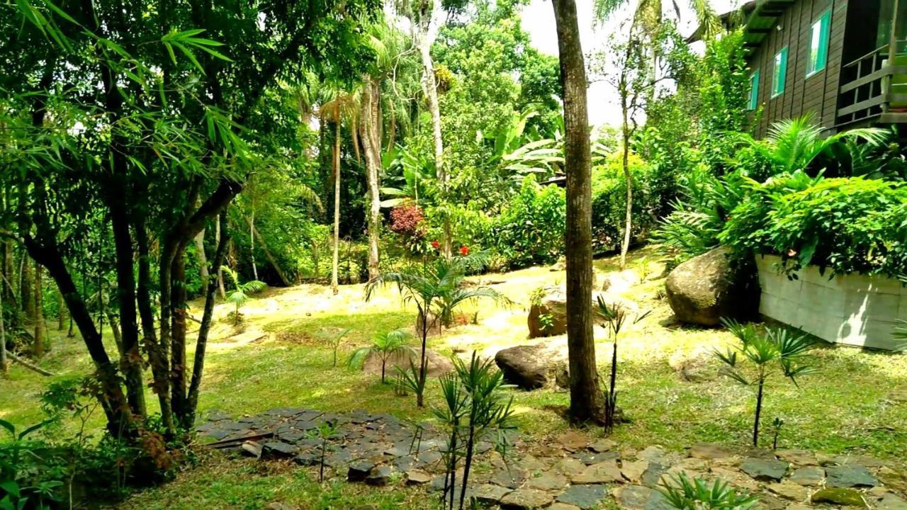 Pousada Hang Conectada Com A Natureza Florianópolis Kültér fotó