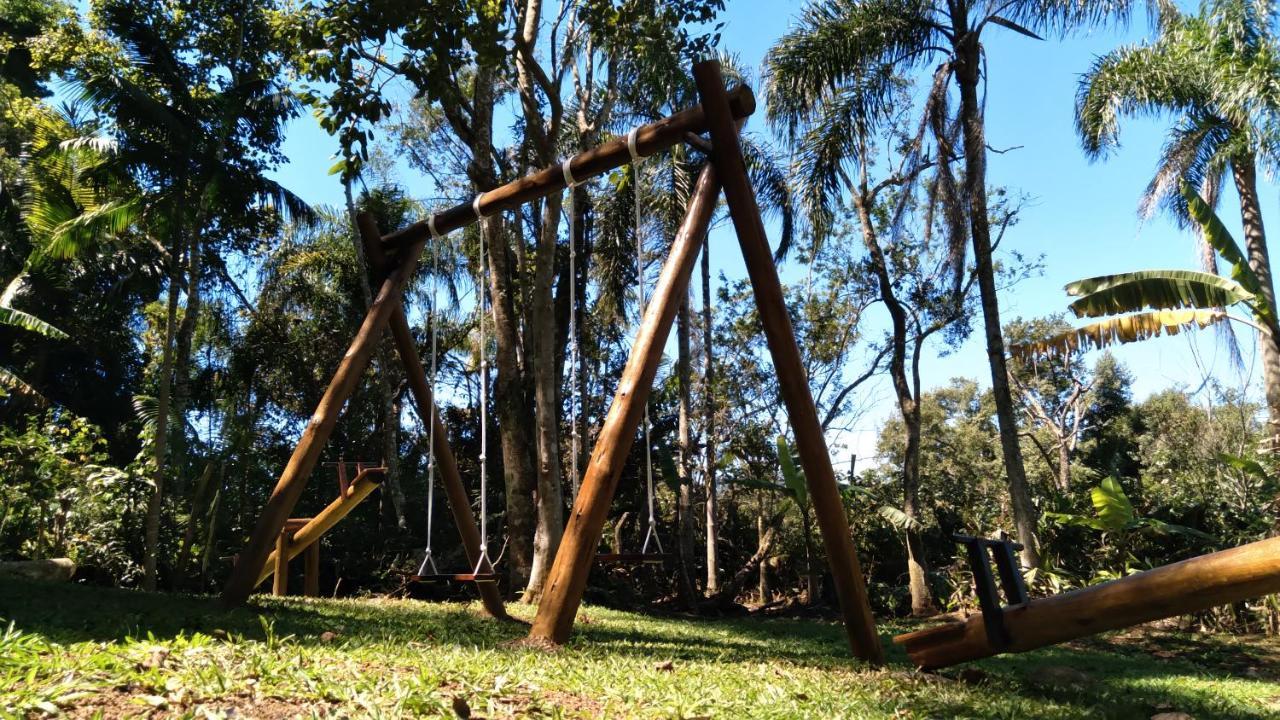 Pousada Hang Conectada Com A Natureza Florianópolis Szoba fotó