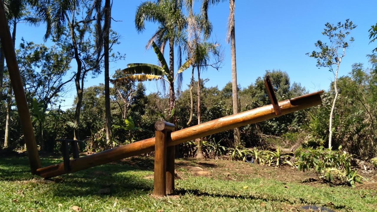 Pousada Hang Conectada Com A Natureza Florianópolis Szoba fotó