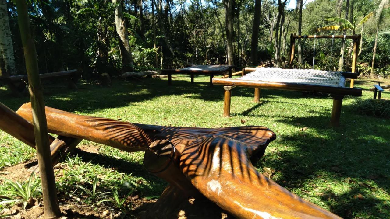 Pousada Hang Conectada Com A Natureza Florianópolis Szoba fotó