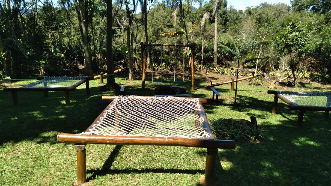 Pousada Hang Conectada Com A Natureza Florianópolis Szoba fotó