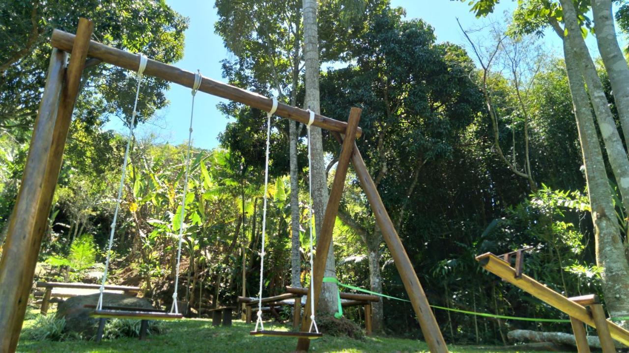 Pousada Hang Conectada Com A Natureza Florianópolis Szoba fotó