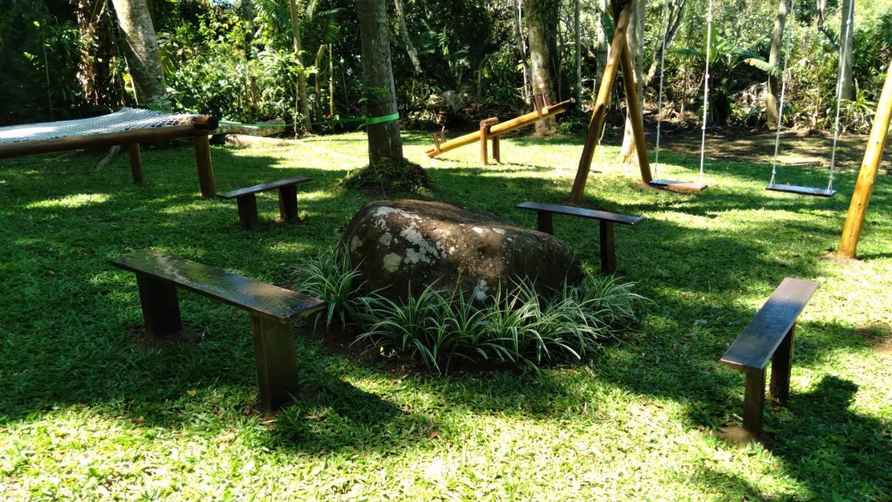 Pousada Hang Conectada Com A Natureza Florianópolis Szoba fotó