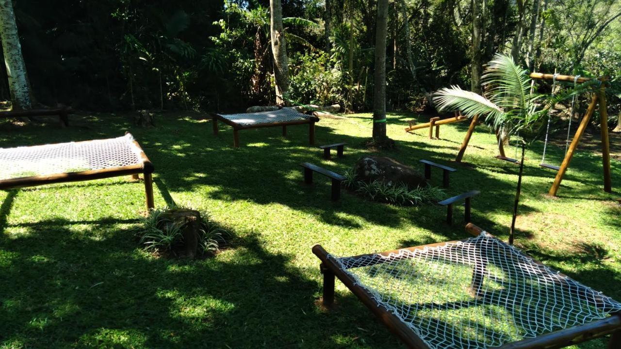 Pousada Hang Conectada Com A Natureza Florianópolis Szoba fotó