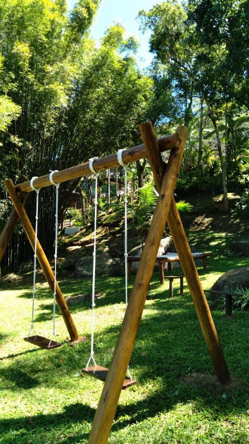 Pousada Hang Conectada Com A Natureza Florianópolis Kültér fotó