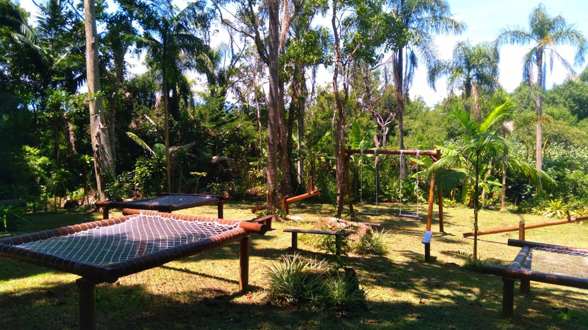 Pousada Hang Conectada Com A Natureza Florianópolis Kültér fotó