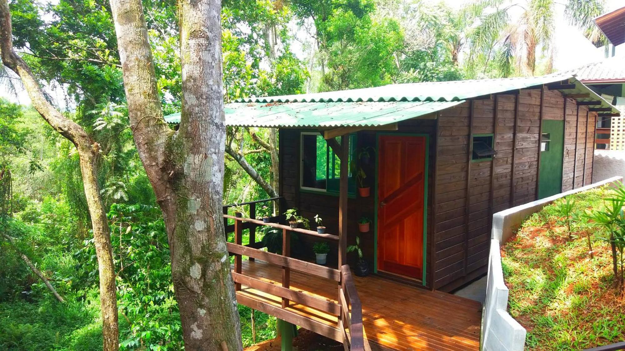Pousada Hang Conectada Com A Natureza Florianópolis Szoba fotó