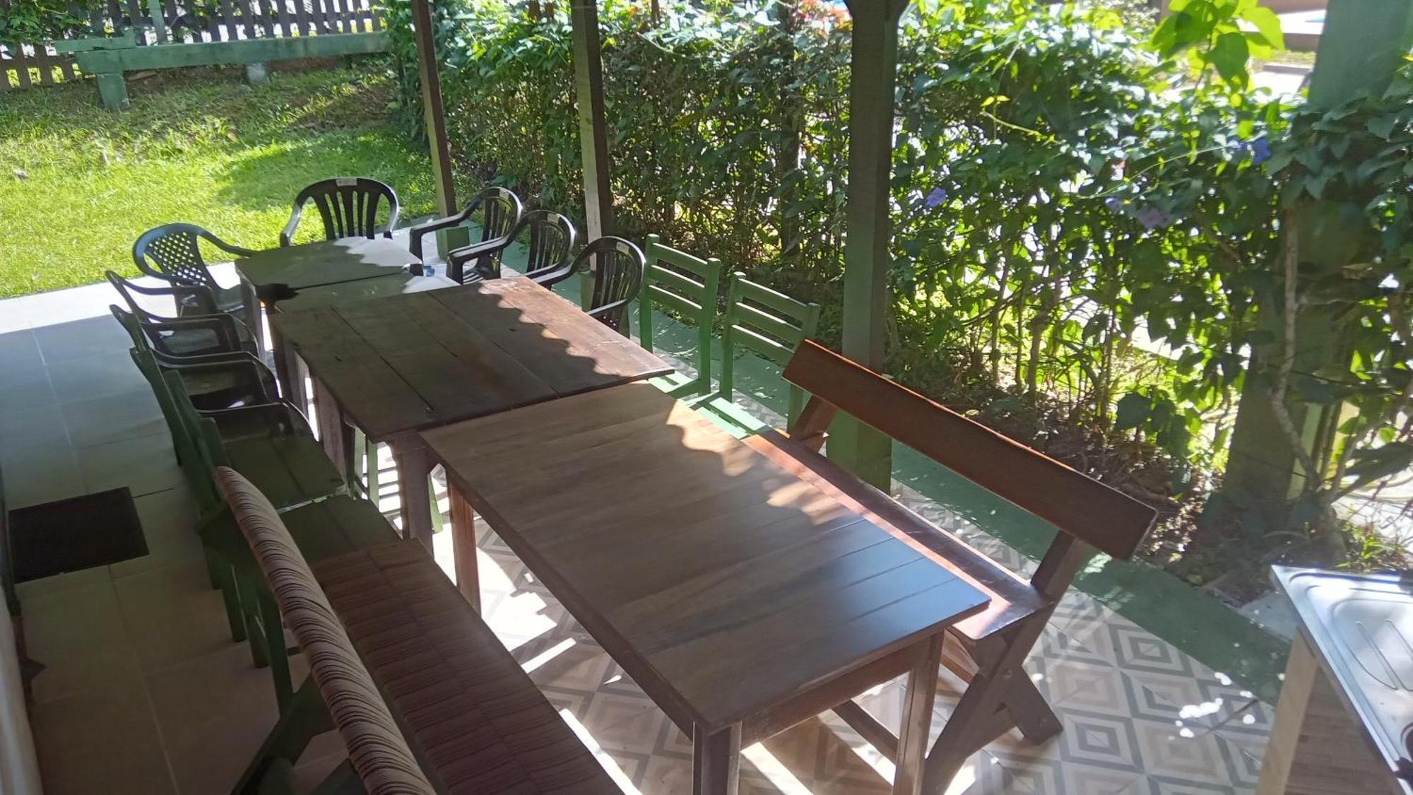 Pousada Hang Conectada Com A Natureza Florianópolis Szoba fotó
