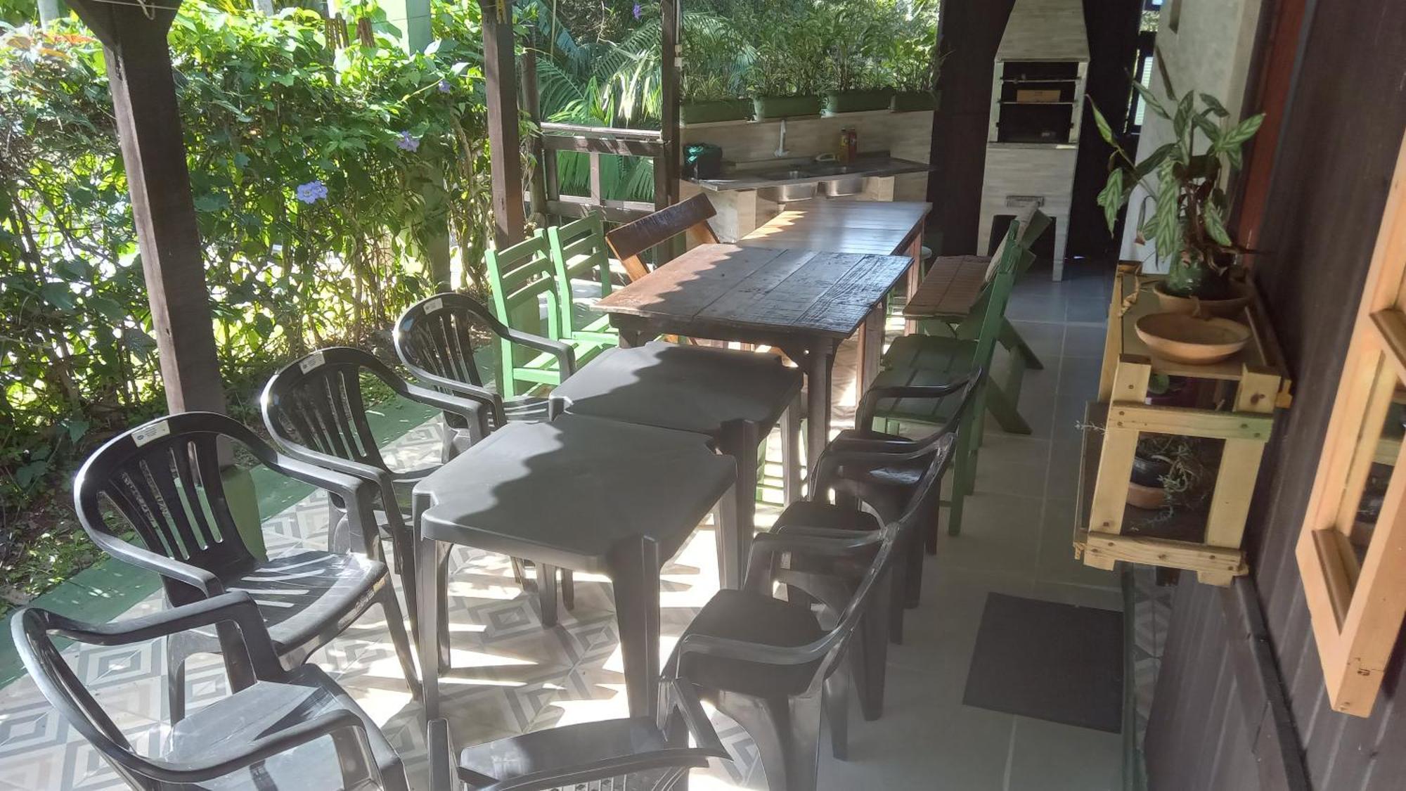Pousada Hang Conectada Com A Natureza Florianópolis Szoba fotó