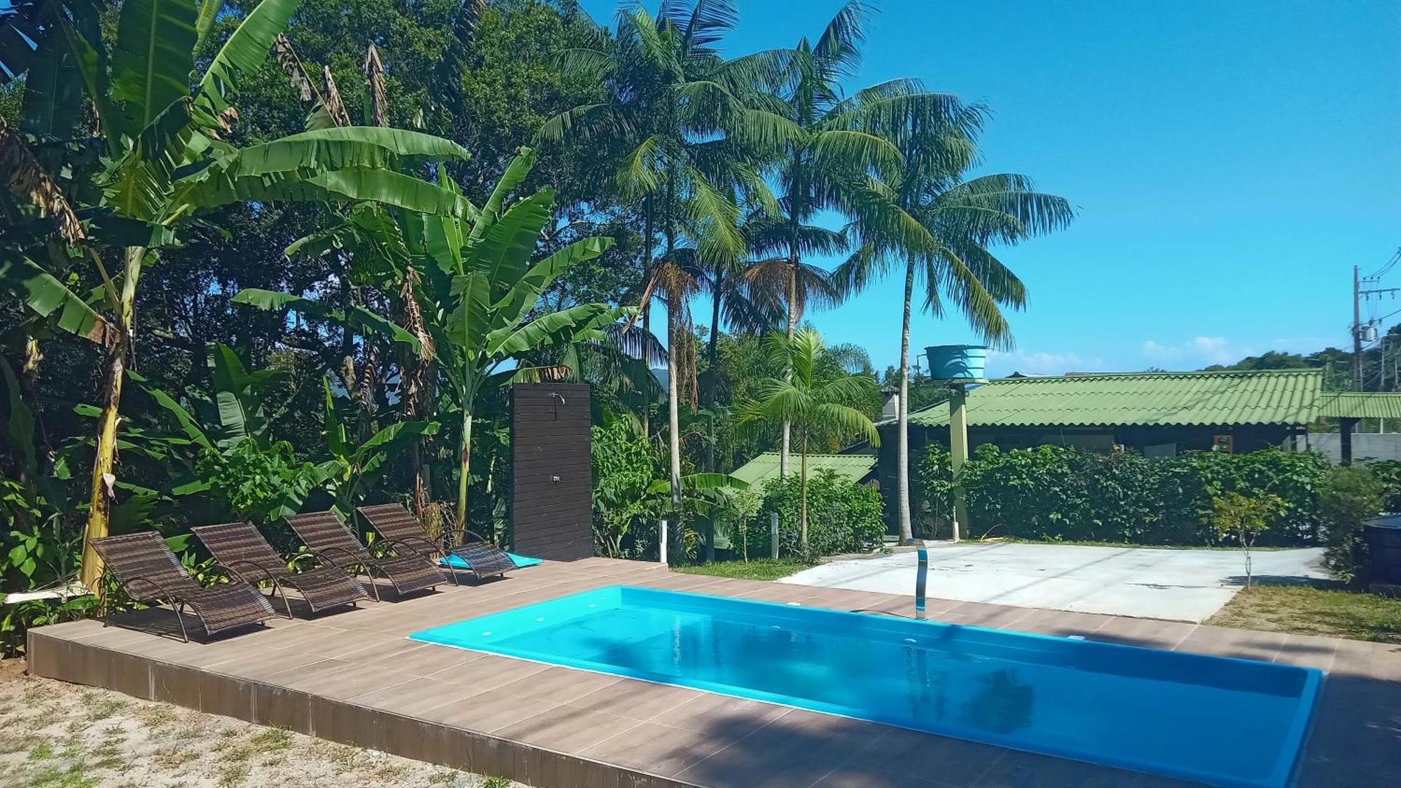 Pousada Hang Conectada Com A Natureza Florianópolis Kültér fotó