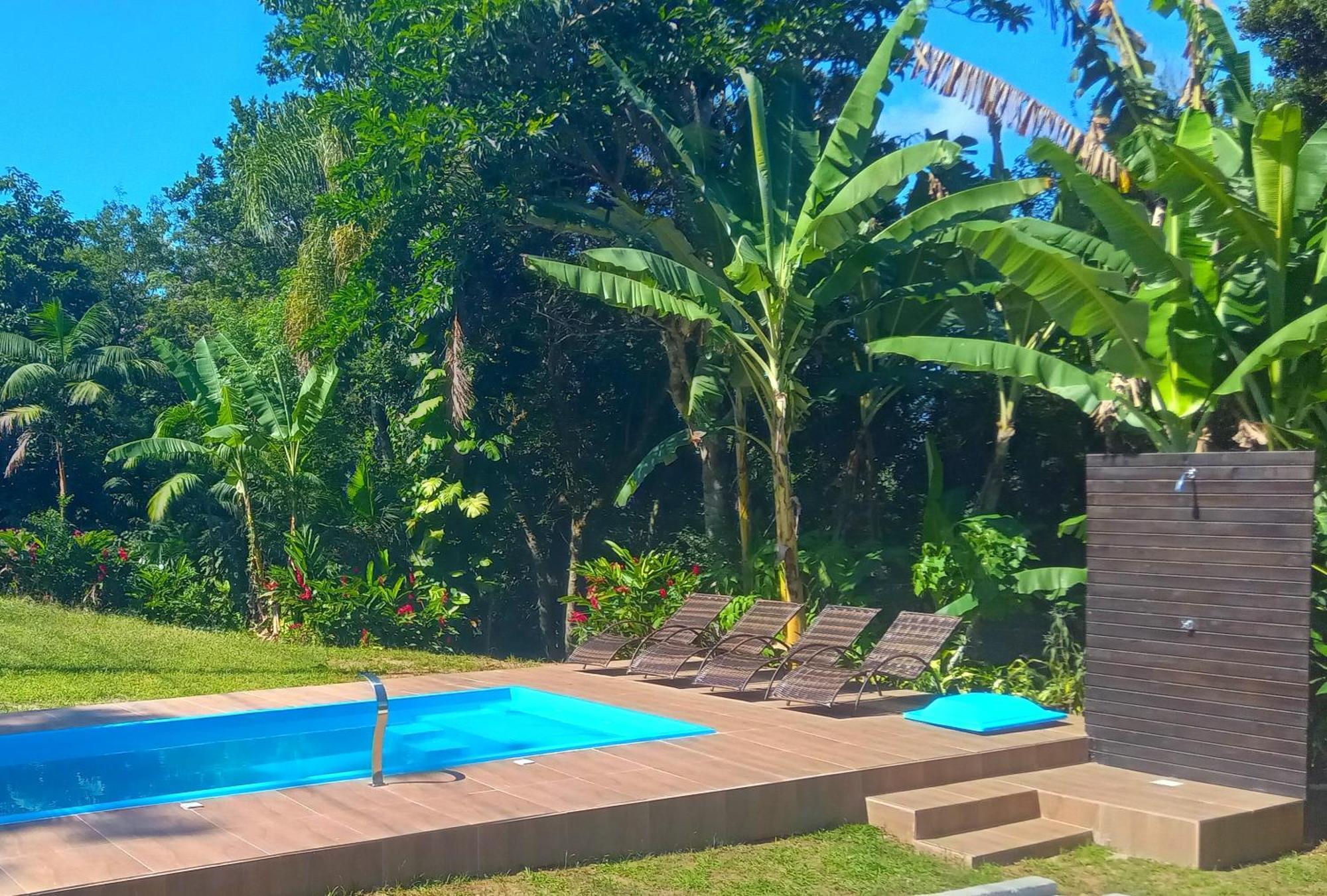 Pousada Hang Conectada Com A Natureza Florianópolis Kültér fotó