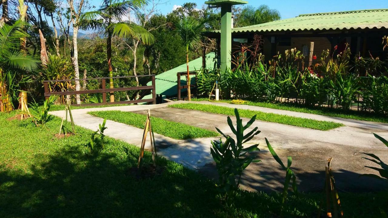 Pousada Hang Conectada Com A Natureza Florianópolis Kültér fotó